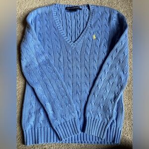 Ralf Lauren Sweater Never worn